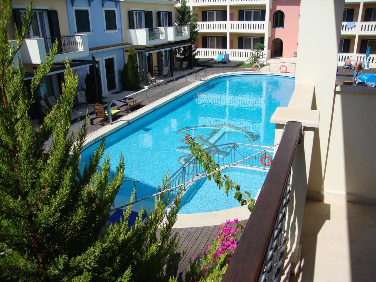 Captain Stavros Hotel Nydri  Exteriér fotografie