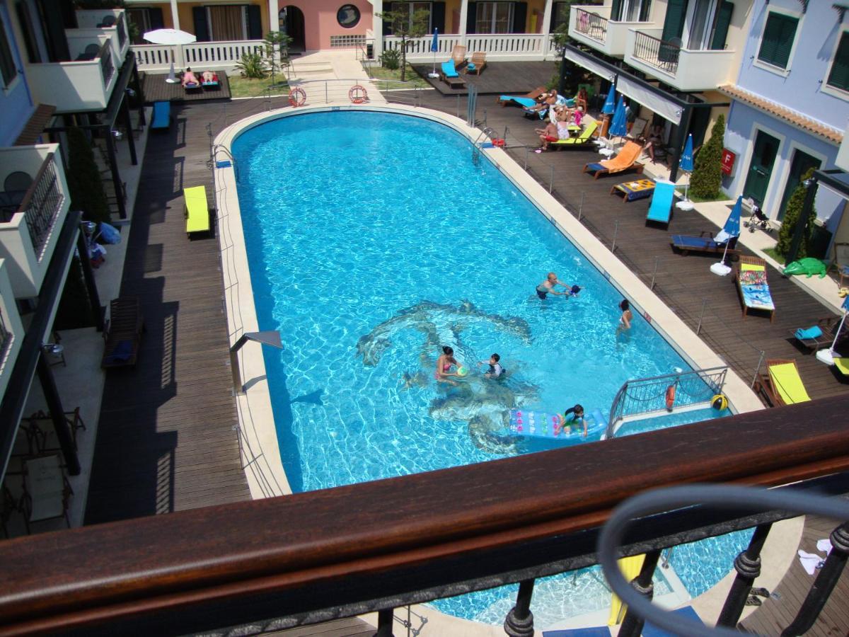 Captain Stavros Hotel Nydri  Exteriér fotografie