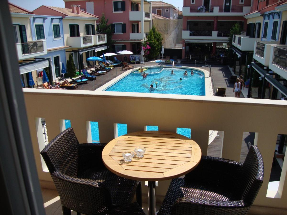 Captain Stavros Hotel Nydri  Exteriér fotografie
