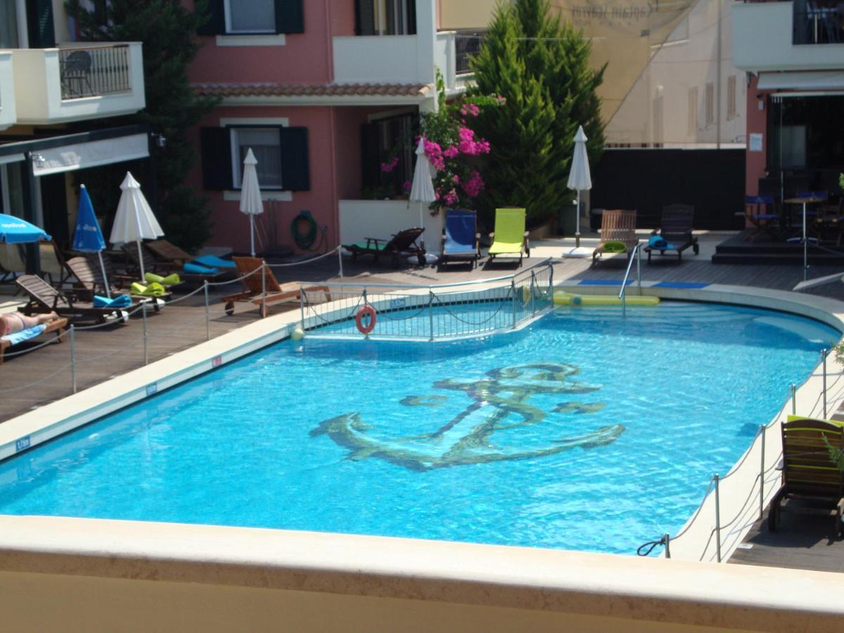 Captain Stavros Hotel Nydri  Exteriér fotografie