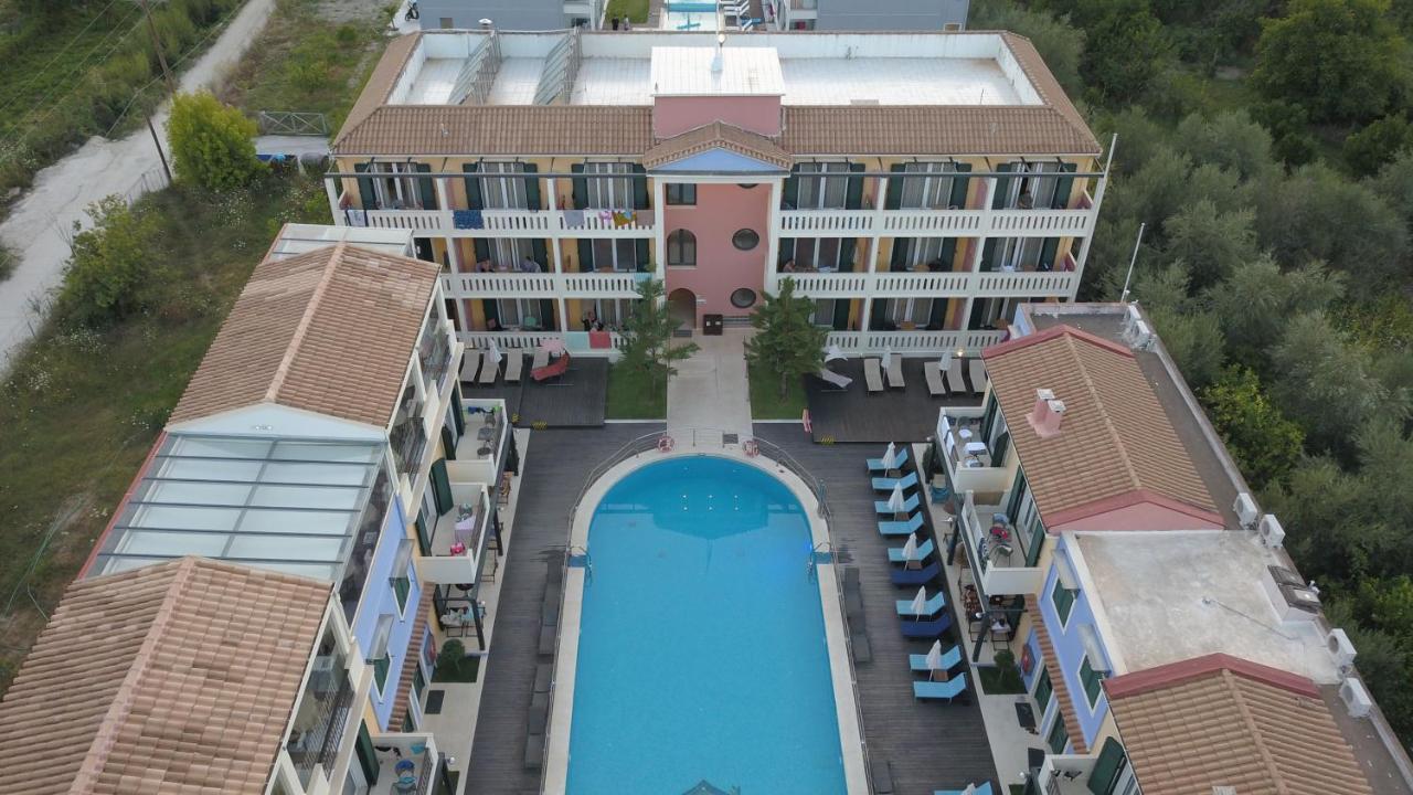 Captain Stavros Hotel Nydri  Exteriér fotografie