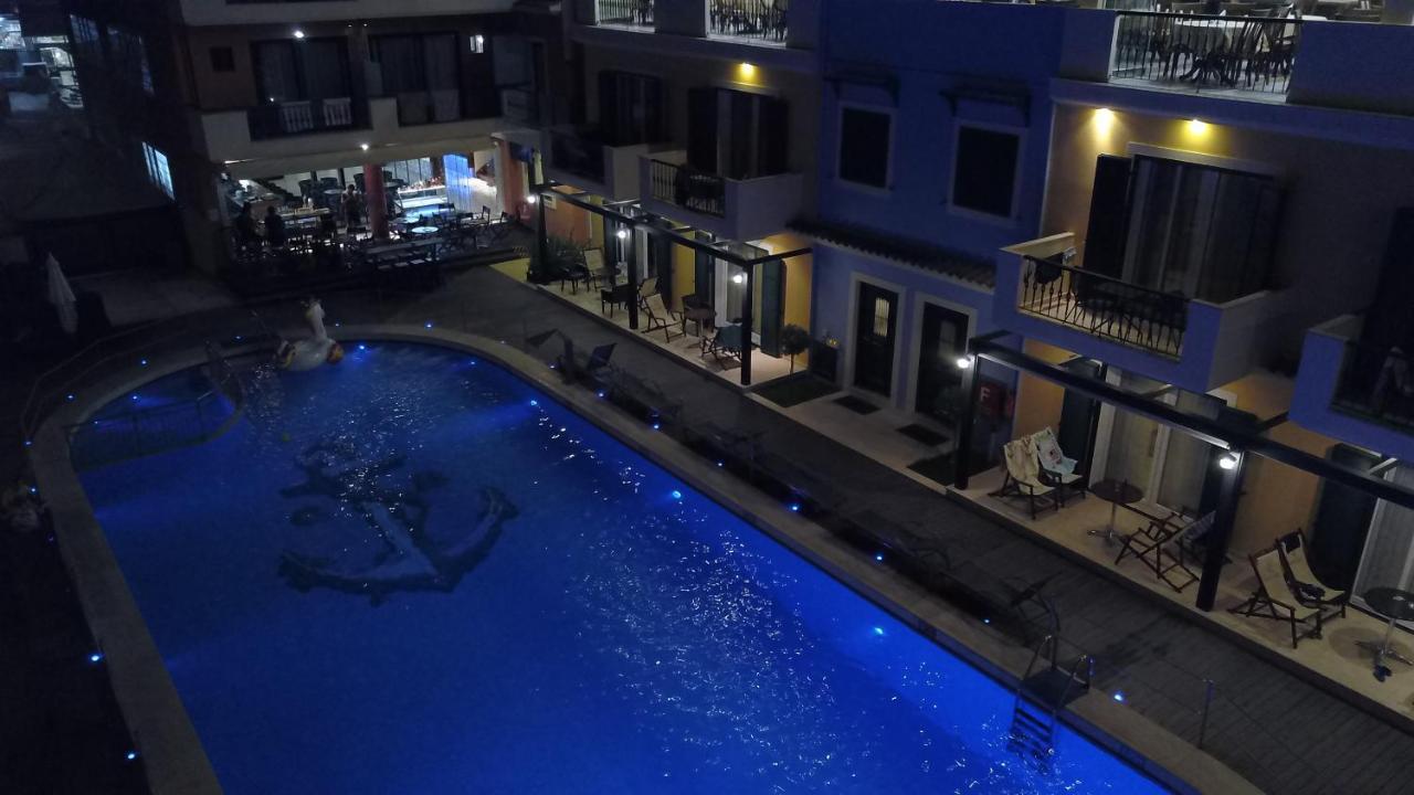 Captain Stavros Hotel Nydri  Exteriér fotografie