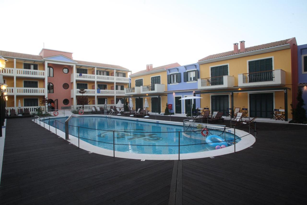 Captain Stavros Hotel Nydri  Exteriér fotografie