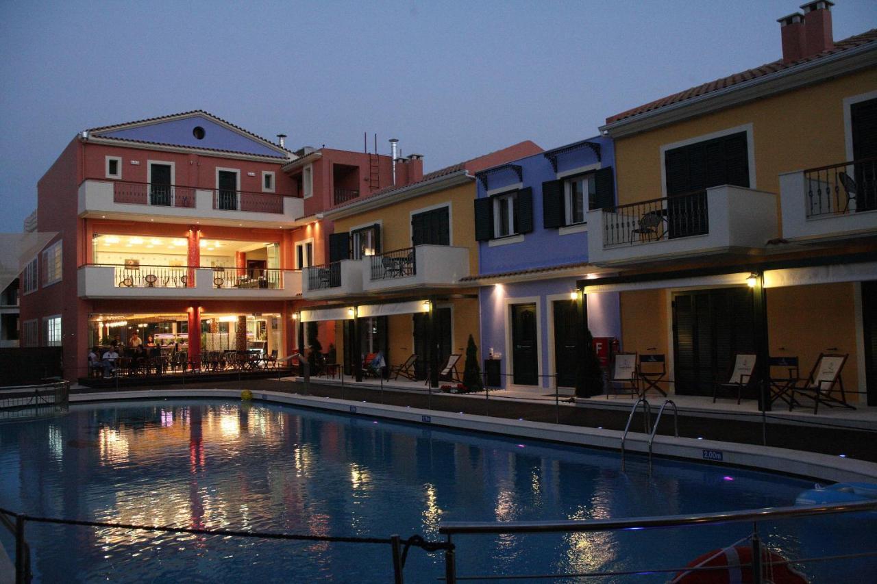 Captain Stavros Hotel Nydri  Exteriér fotografie