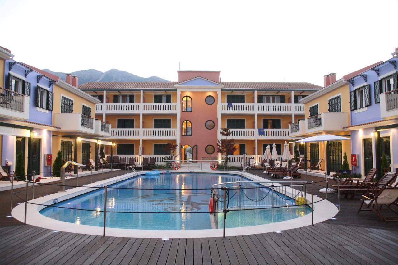 Captain Stavros Hotel Nydri  Exteriér fotografie