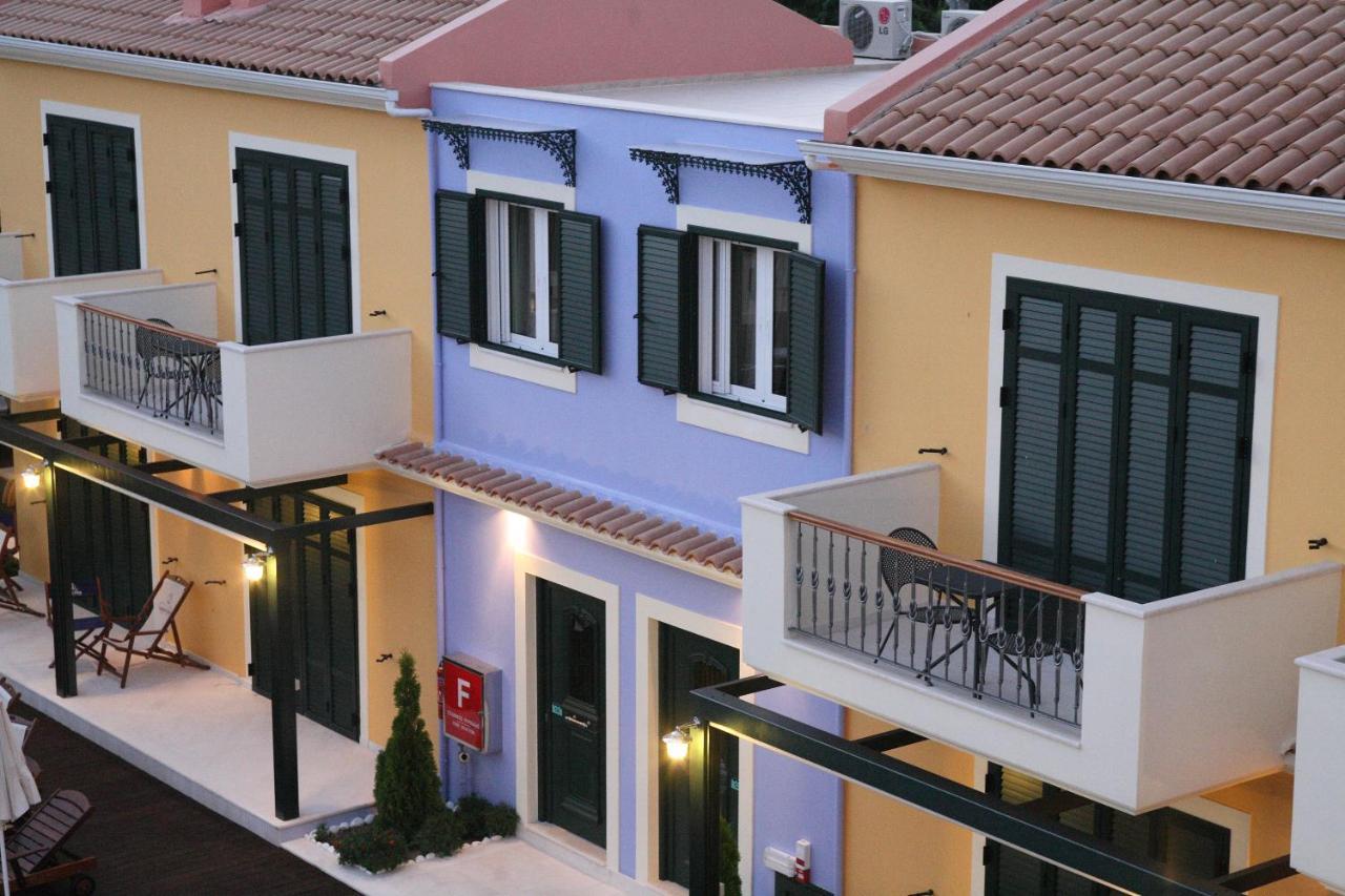 Captain Stavros Hotel Nydri  Exteriér fotografie